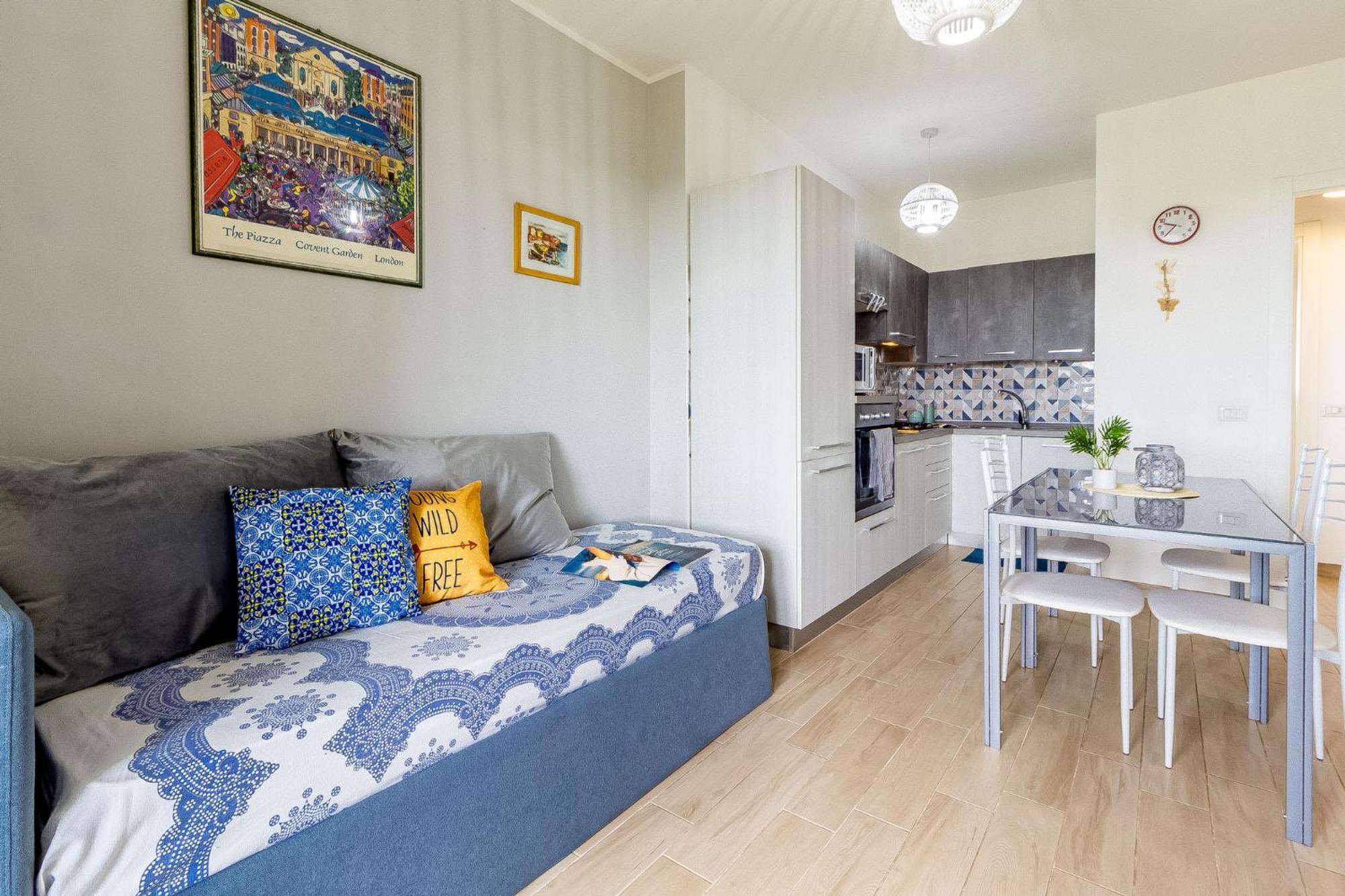 Appartement Sofia *